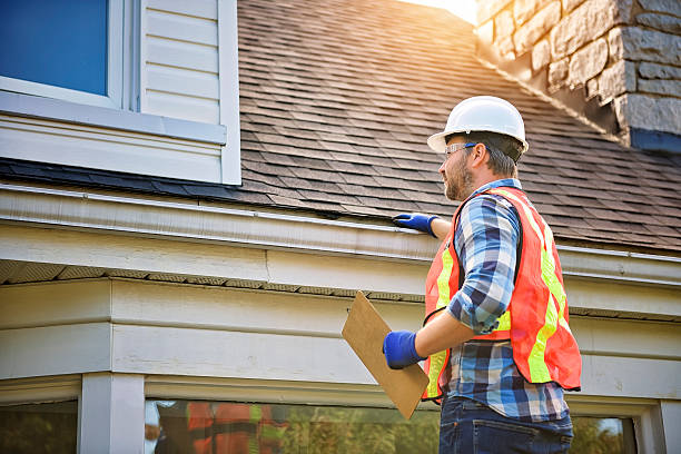 Licensed Gutter Repair And Installation service in Bettendorf, IA - Ben Roofing and Steel LLC